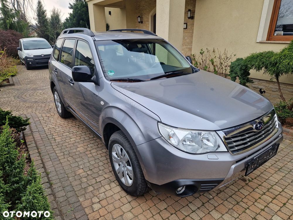 Subaru Forester 2.0X Active - 3