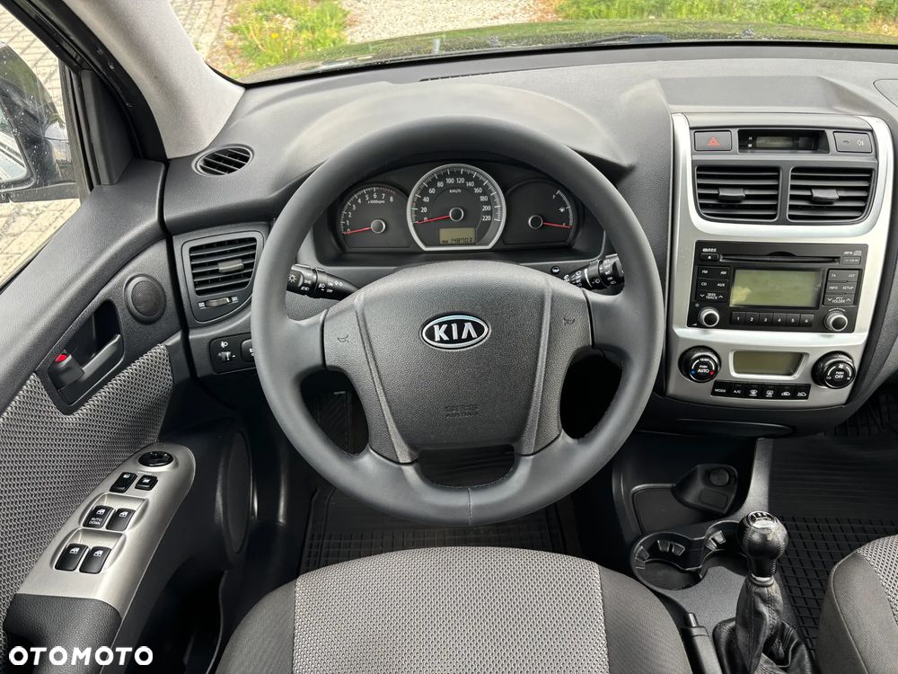 Kia Sportage 2.0 4WD EX - 22