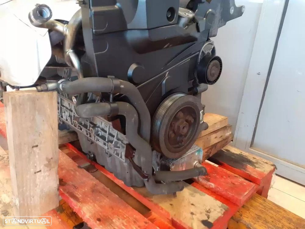 MOTOR COMPLETO VOLVO S40 I 2001 -B4184S2 - 4