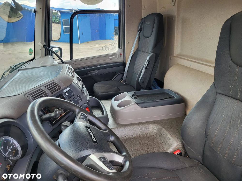DAF CF 450 8x4 3-str wywrotka Bordmatic spr z Niemeic - 16