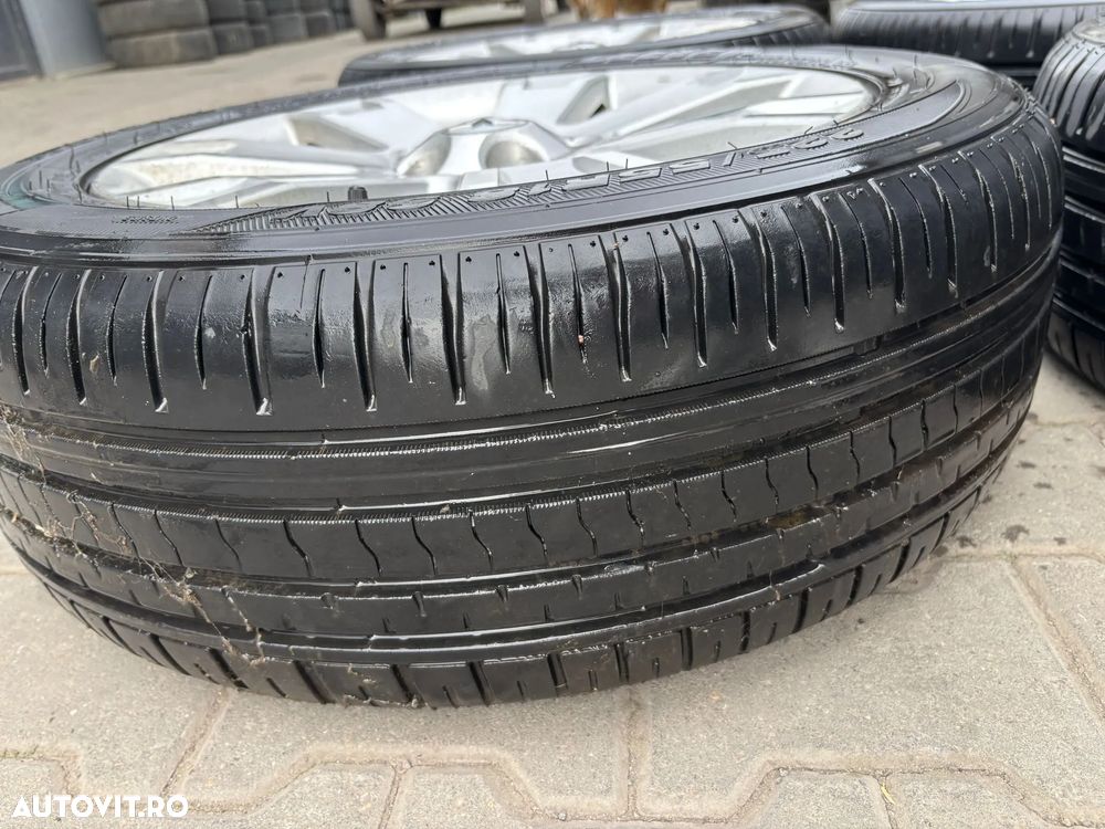 Set Jante/Set Roti Mitsubishi Outlander 2013 225/55/18 - 3