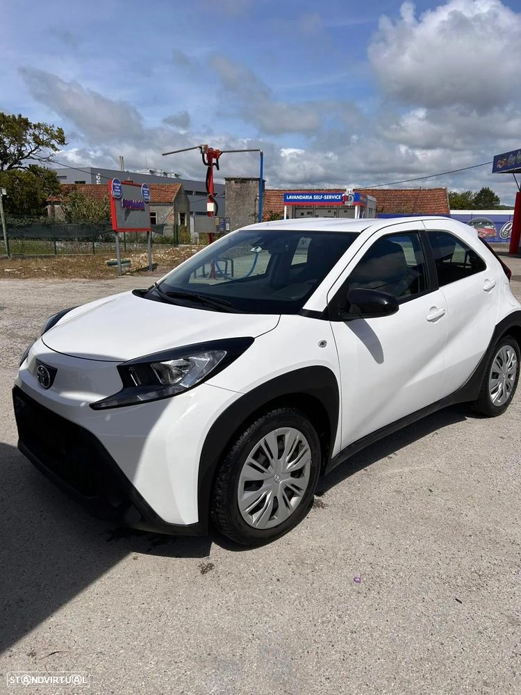 Toyota Aygo X - 5