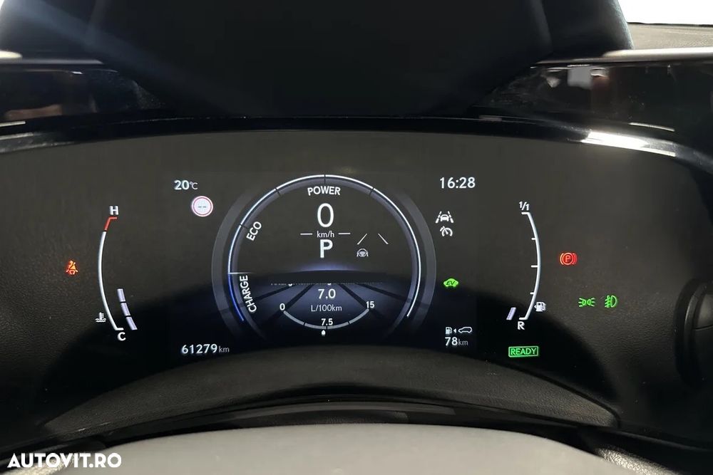 Lexus Seria NX 350h AWD CVT HEV Executive - 11
