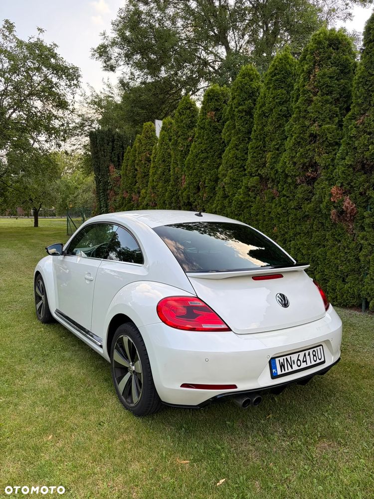 Volkswagen Beetle 2.0 TDI Sport - 8