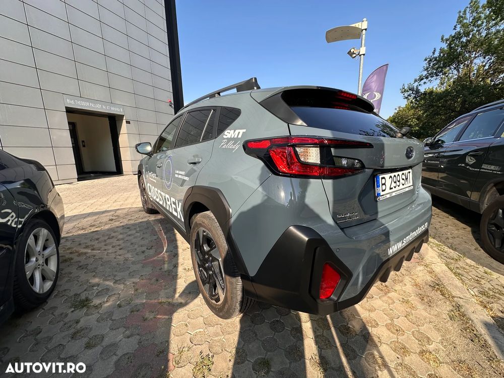 Subaru Crosstrek 2.0ie LinearTronic MHEV Premium - 6