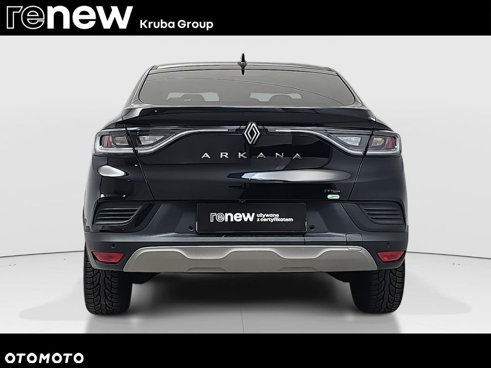 Renault Arkana 1.6 E-Tech Full Hybrid 145 Techno MMT - 6