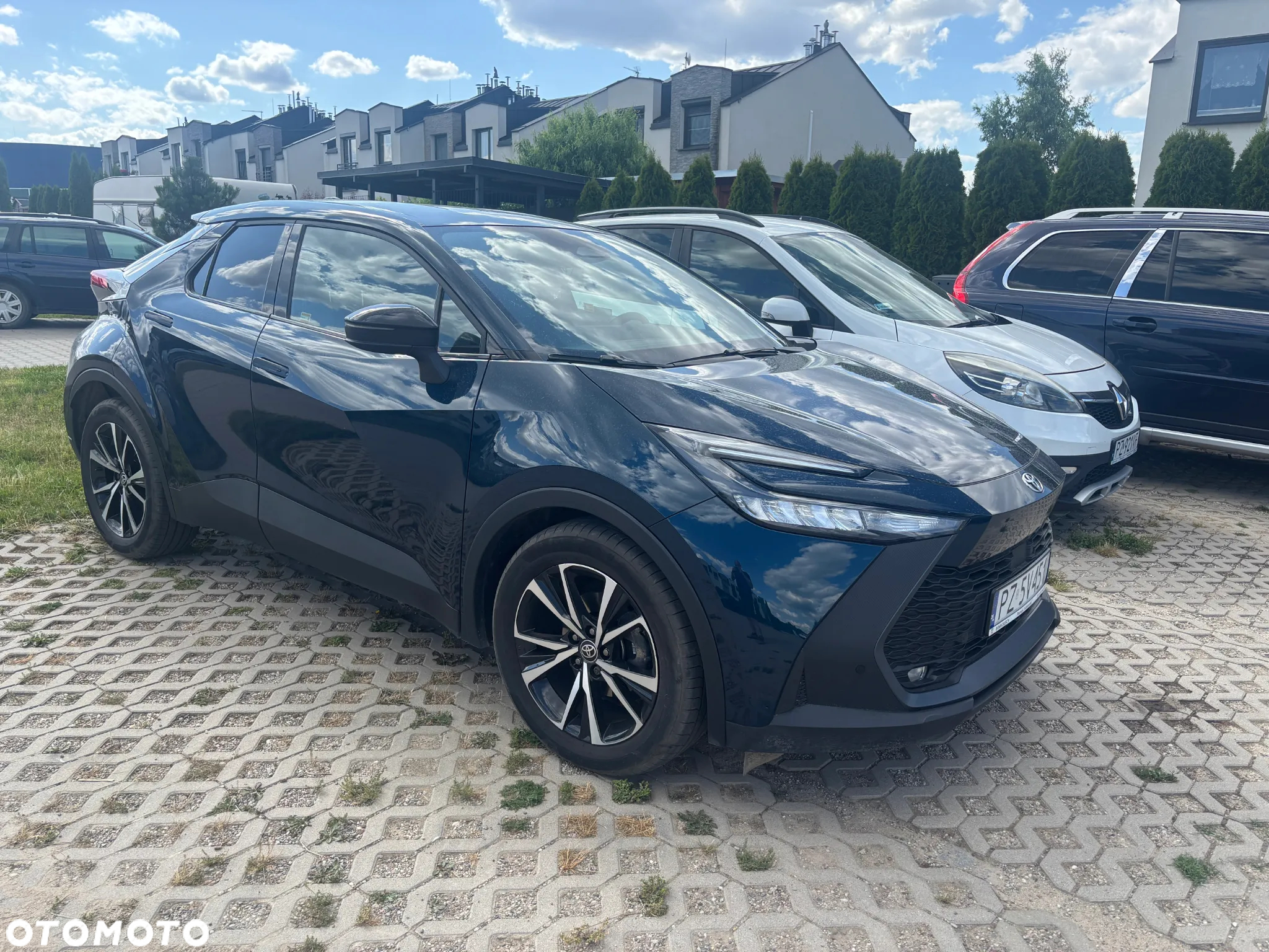 Toyota C-HR 1.8 Hybrid GPF Style - 2