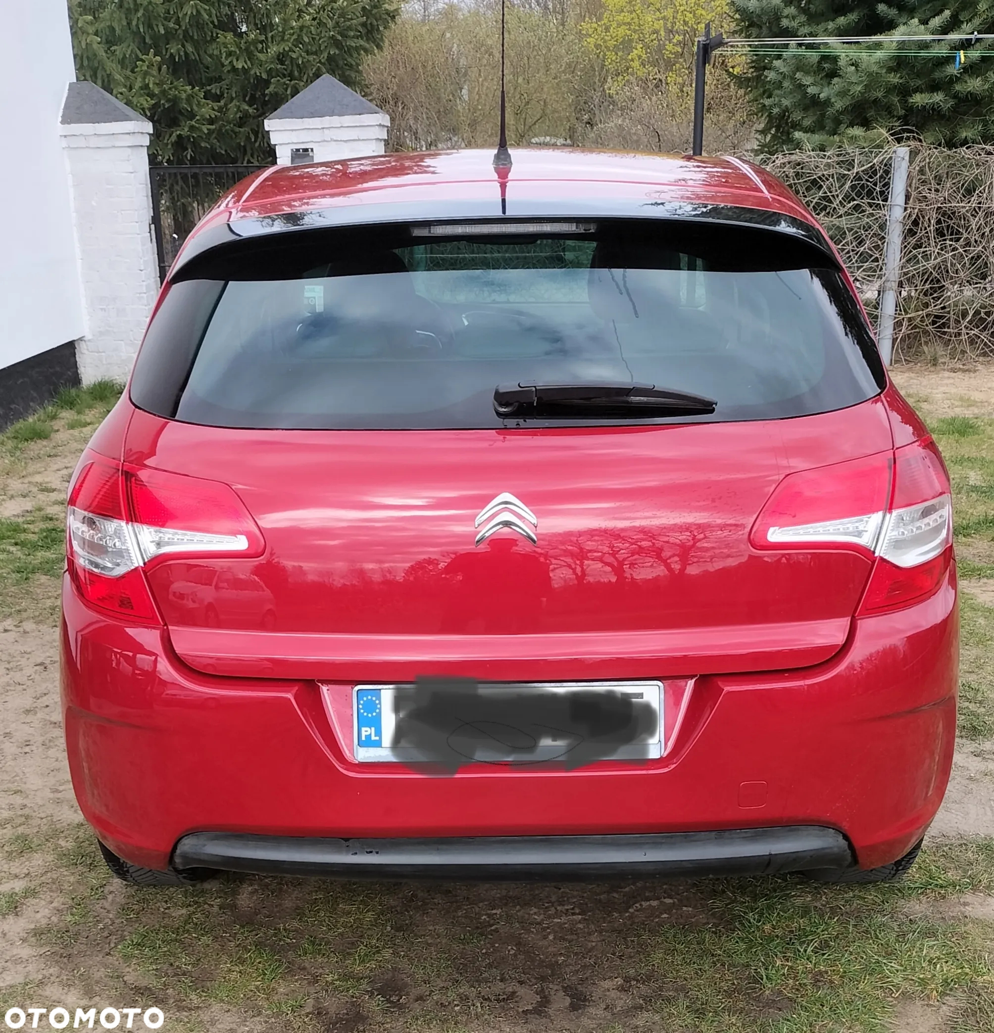 Citroën C4 - 3