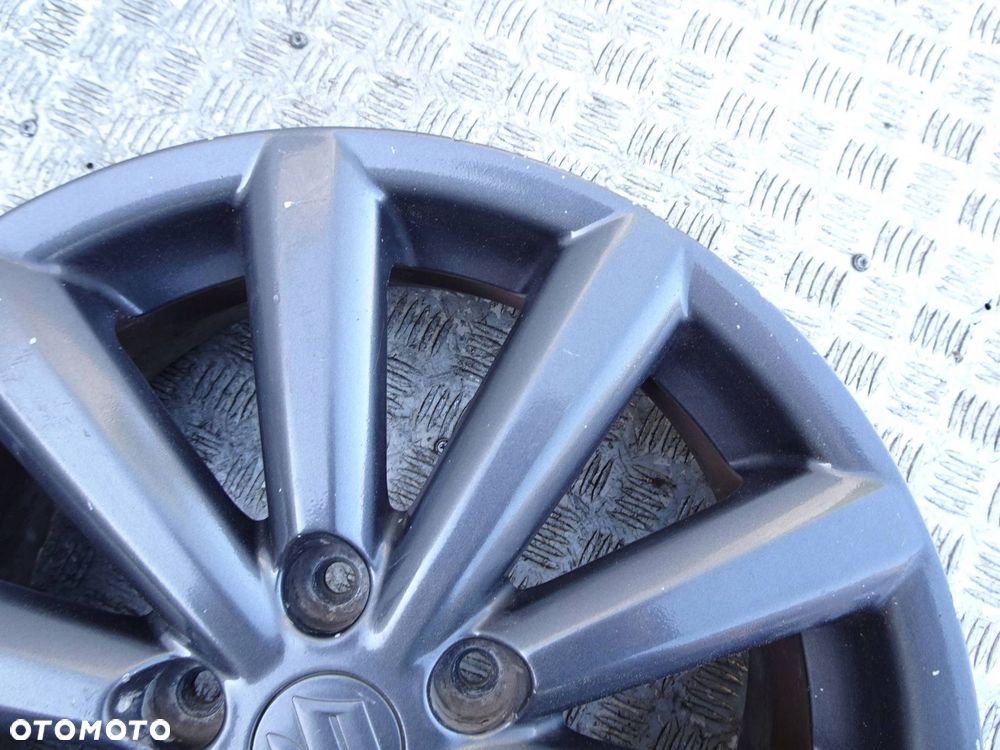 alufelga suzuki swift mk6 17" 5x114.3 50 et - 5