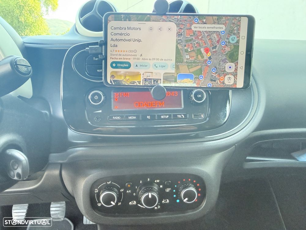 Smart ForTwo Coupé Standard - 12