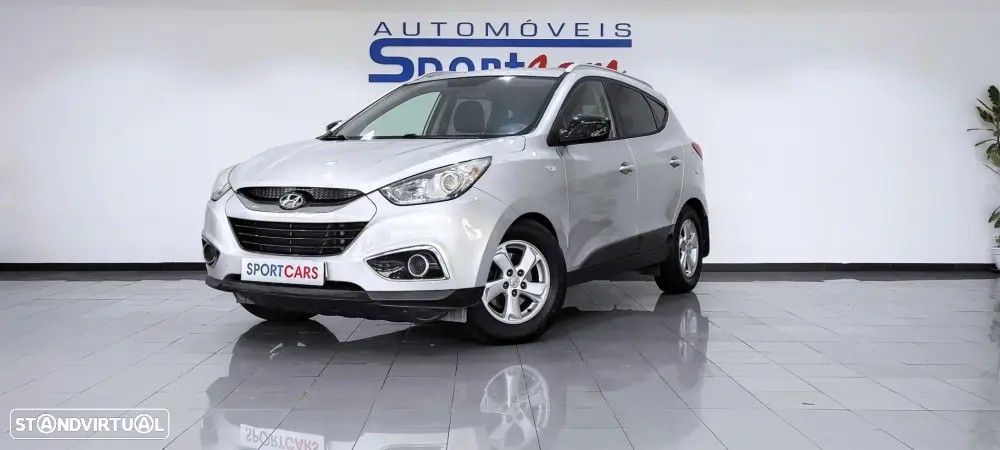Hyundai ix35 2.0 CRDi E-VGT Comfort - 12