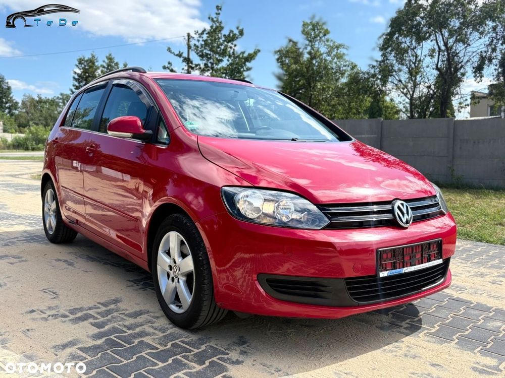 Volkswagen Golf Plus 1.6 TDI DPF BlueMotion Technology Comfortline - 6