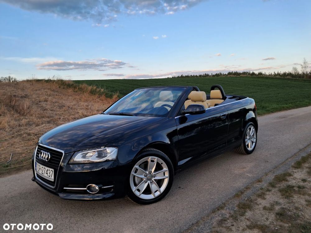 Audi A3 Cabrio 2.0 TDI DPF Attraction - 6