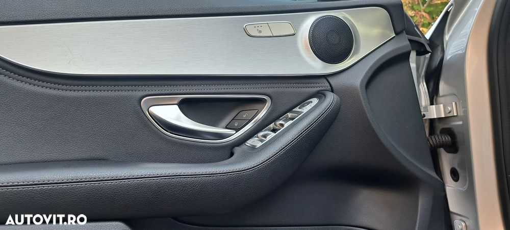 Mercedes-Benz C 220 T CDI DPF Automatik Avantgarde - 8