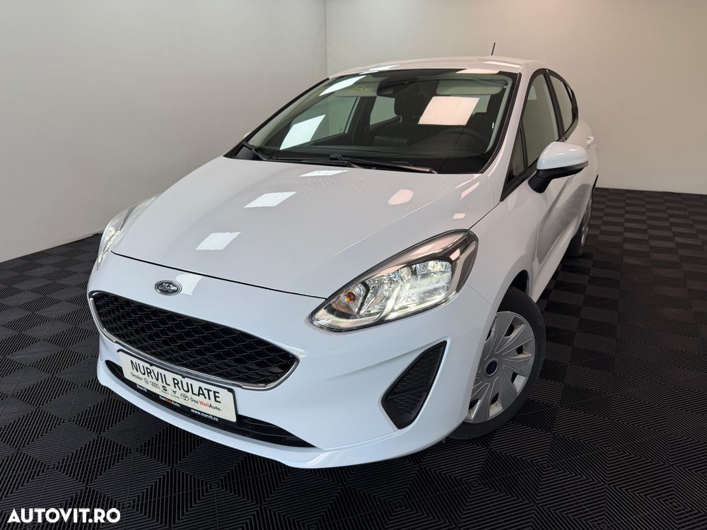 Ford Fiesta 1.1 Trend - 4