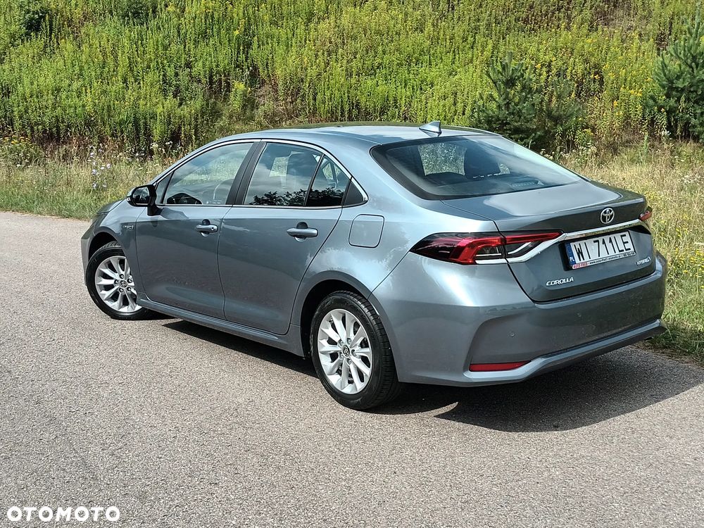 Toyota Corolla 1.8 Hybrid Comfort - 11