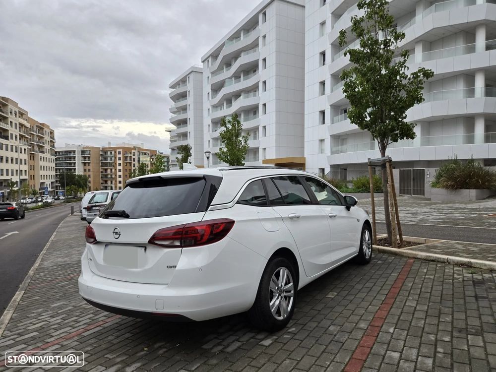Opel Astra Sports Tourer 1.6 D (CDTI) Edition - 4