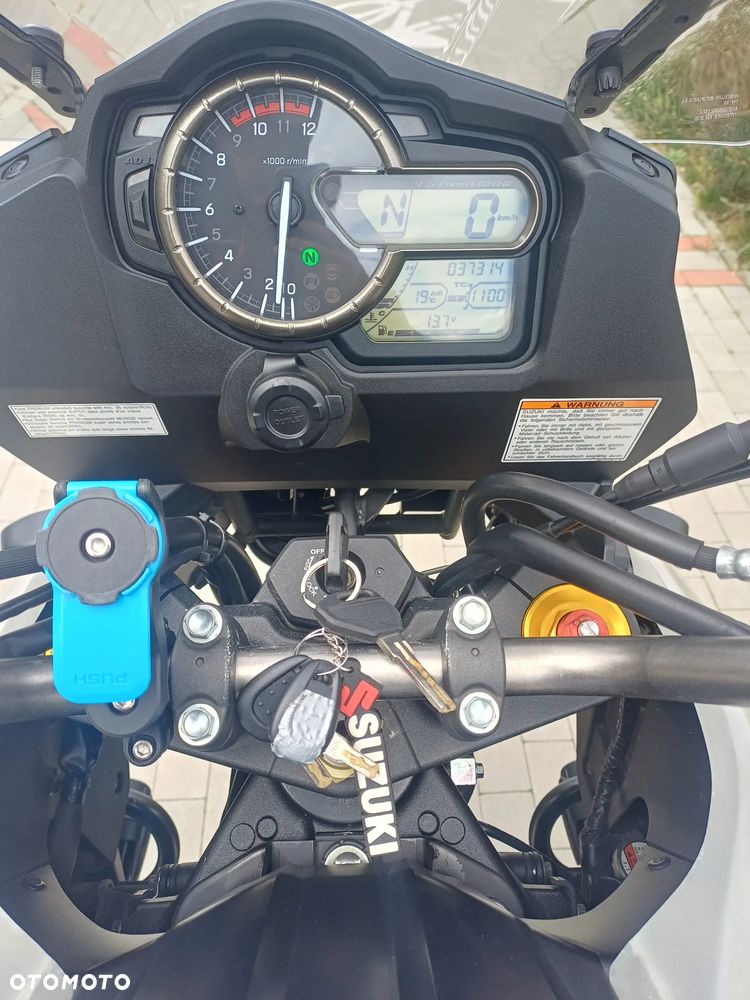Suzuki V-STROM - 5