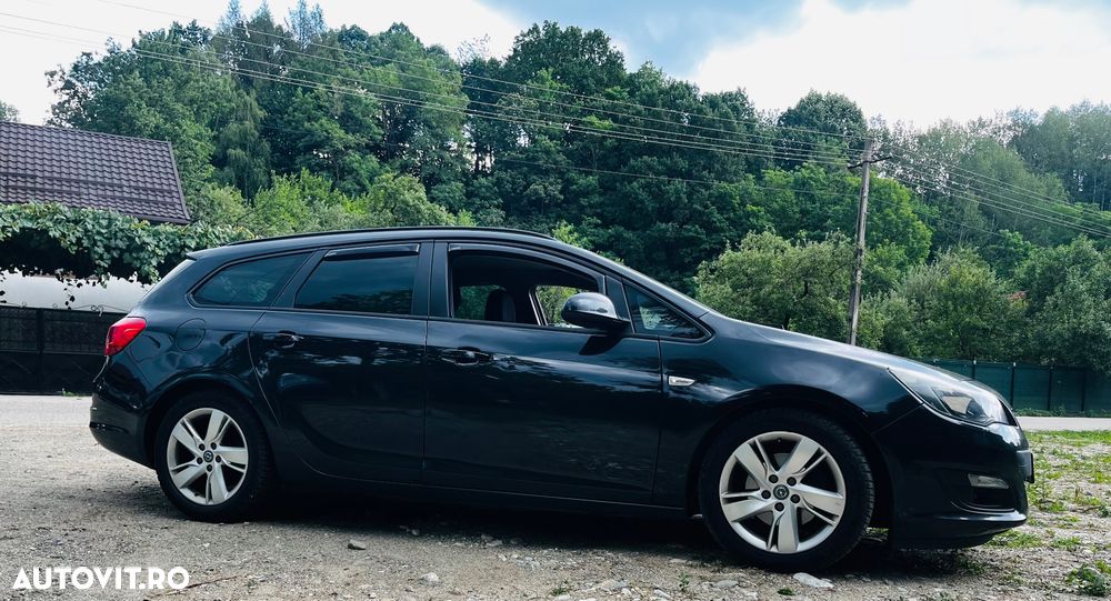 Opel Astra 2.0 CDTI ECOTEC - 3