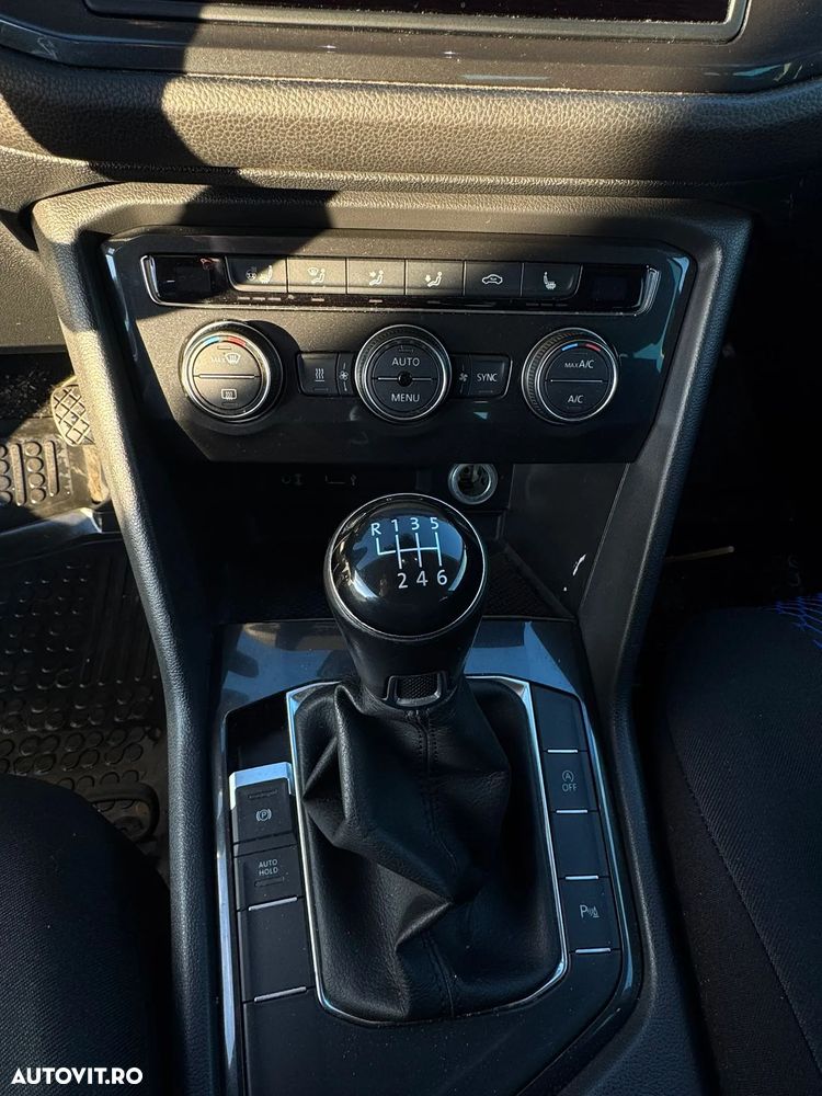 Volkswagen Tiguan 2.0 TDI SCR (BlueMotion Technology) Sound - 8