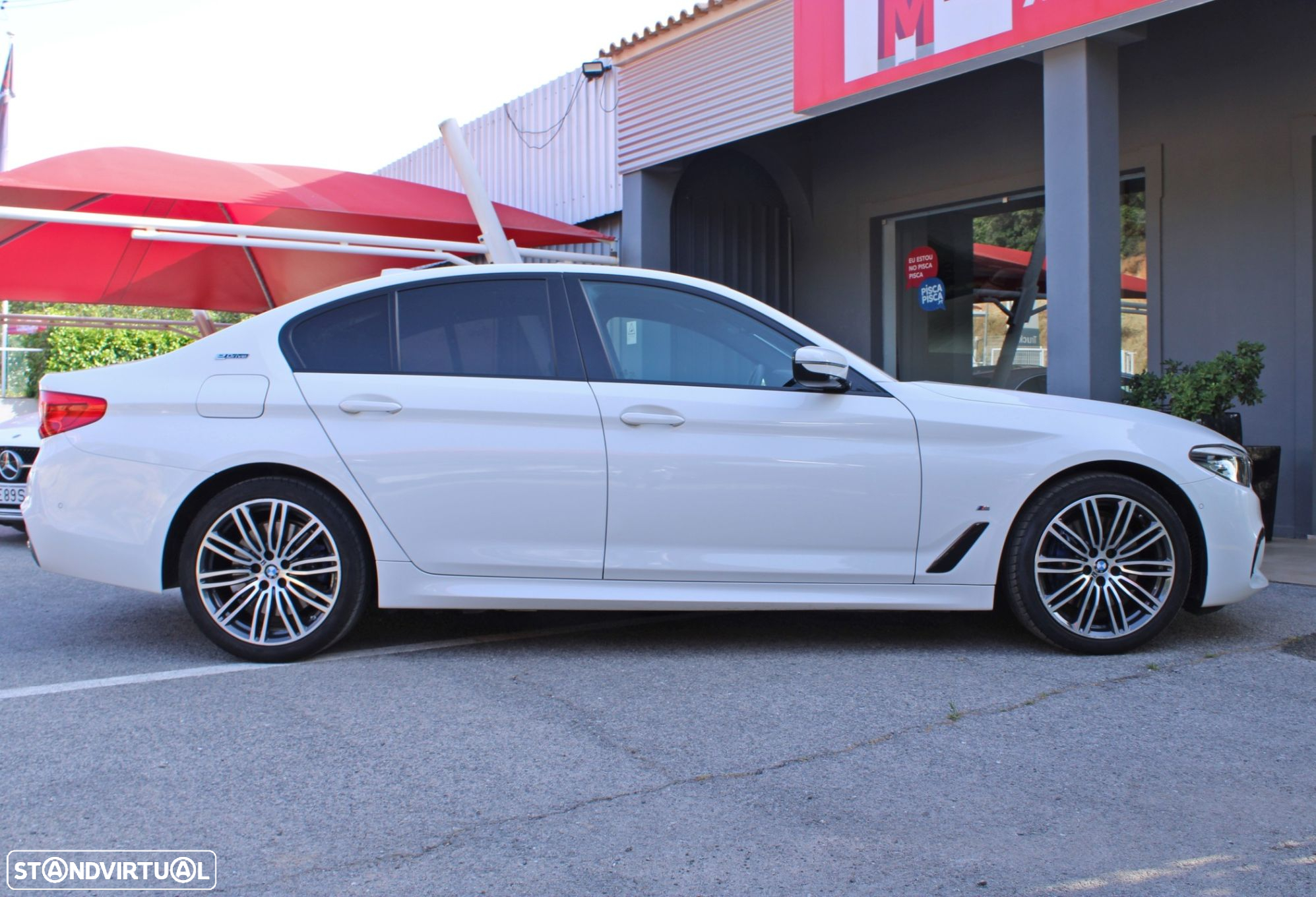 BMW 530 e iPerformance Pack M - 4