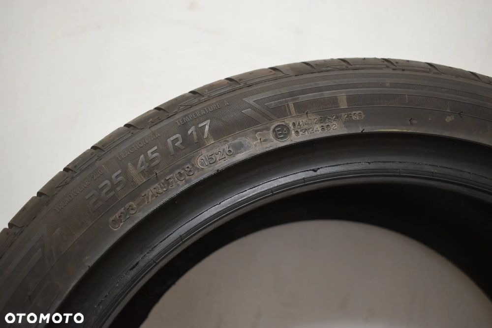 R17 225/45 Vredestein Ultrac 91Y 2026r Wysyłka gratis! - 6