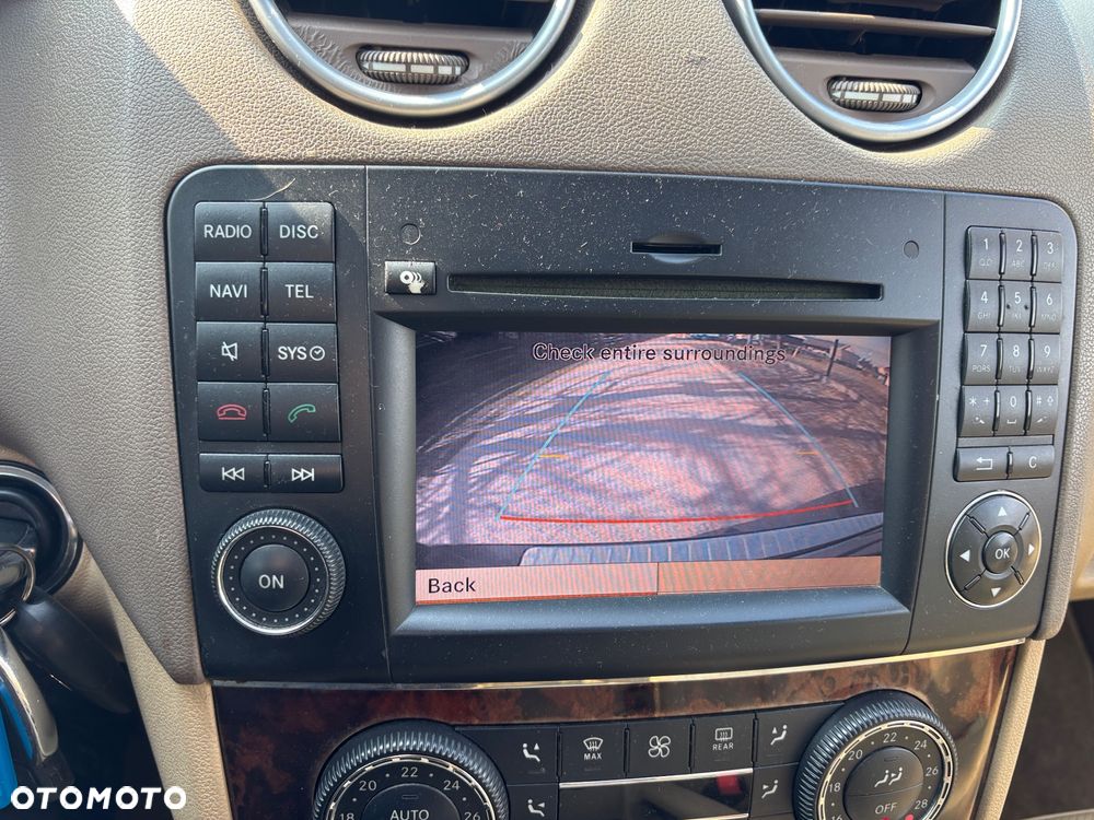 Mercedes-Benz ML 450 CDI 4-Matic - 20