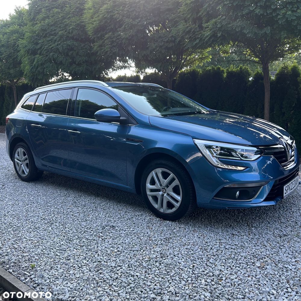 Renault Megane TCe 140 GPF EDC EQUILIBRE - 31