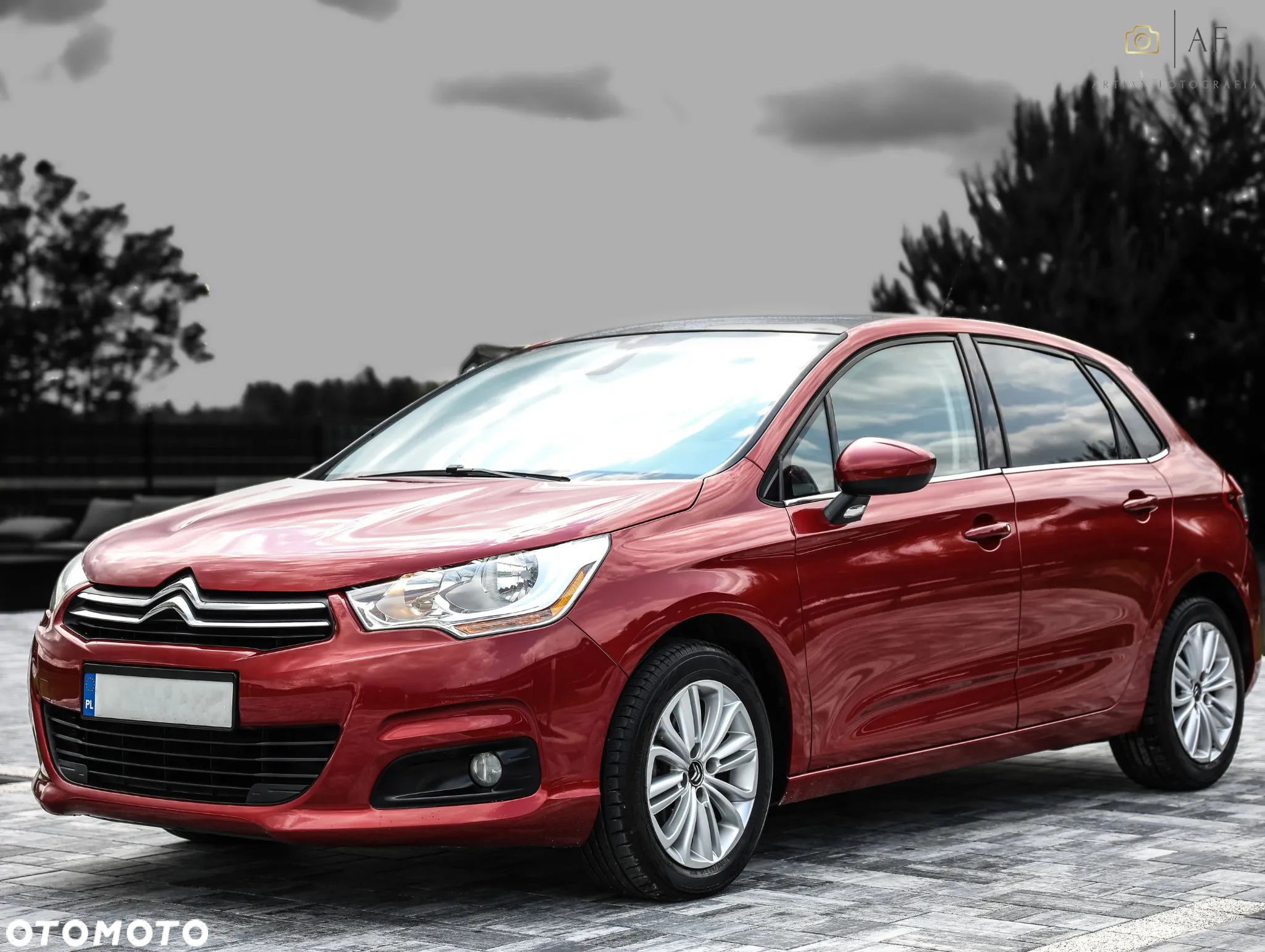 Citroën C4 e-HDi 115 ETG6 Business Class - 11