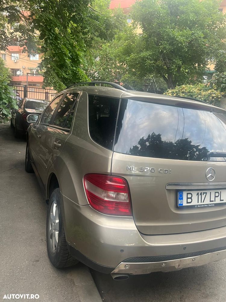 Mercedes-Benz ML - 4