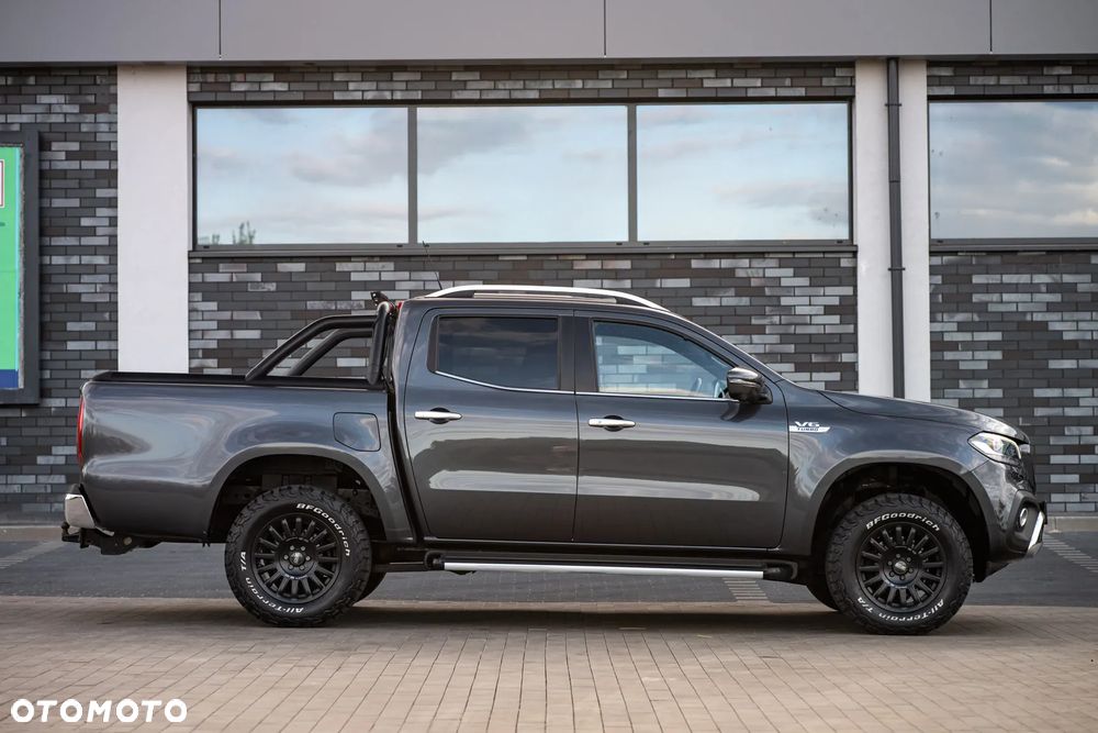 Mercedes-Benz Klasa X 350 d 4-Matic Power - 5