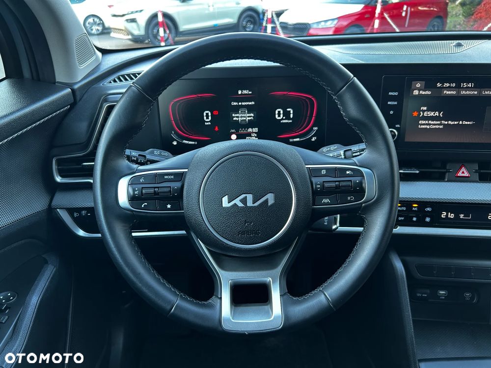 Kia Sportage 1.6 T-GDI M 2WD - 21