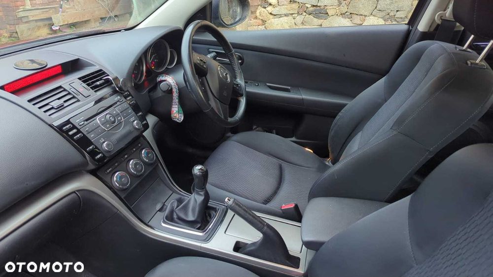 Mazda 6 - 5