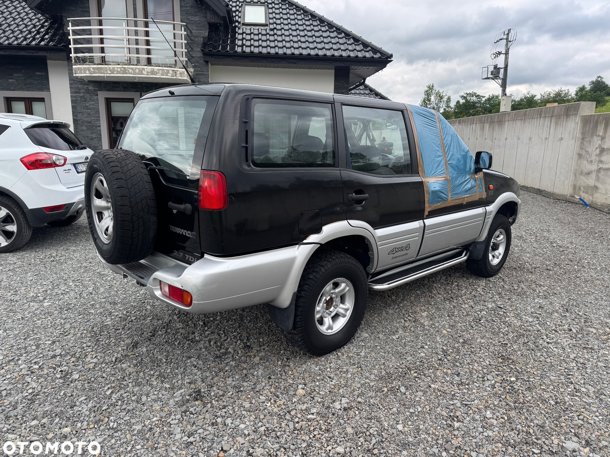 Nissan Terrano - 5