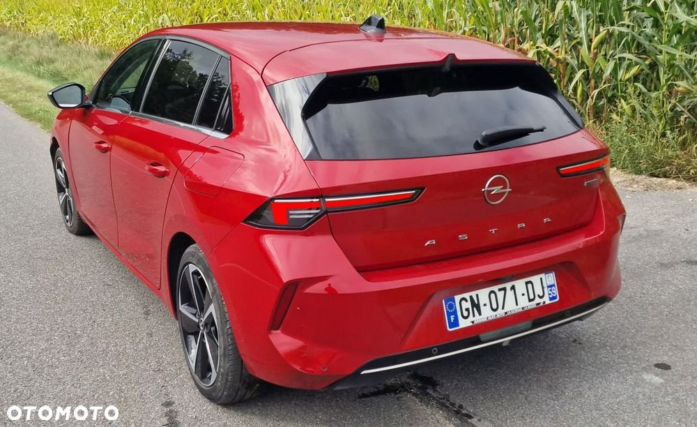 Opel Astra - 5