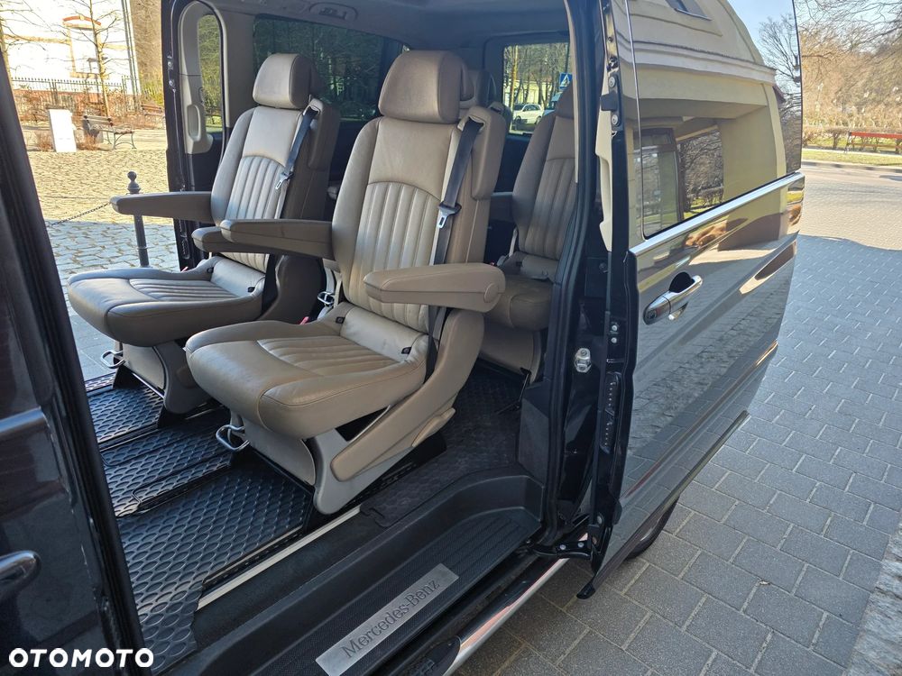 Mercedes-Benz Viano 3.0 CDI Ambiente (ekstra d³) - 22