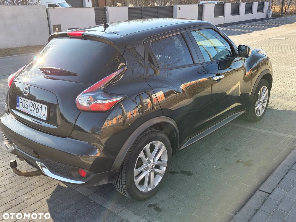 Nissan Juke 1.5 dCi N-Way - 5