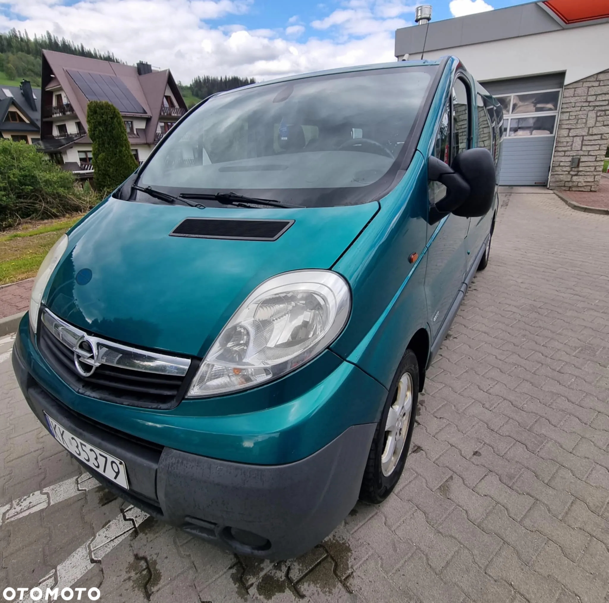 Opel Vivaro 2.0 L2H1 - 4