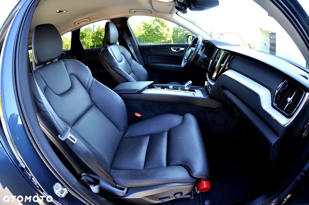 Volvo XC 60 B4 D Geartronic Inscription - 21