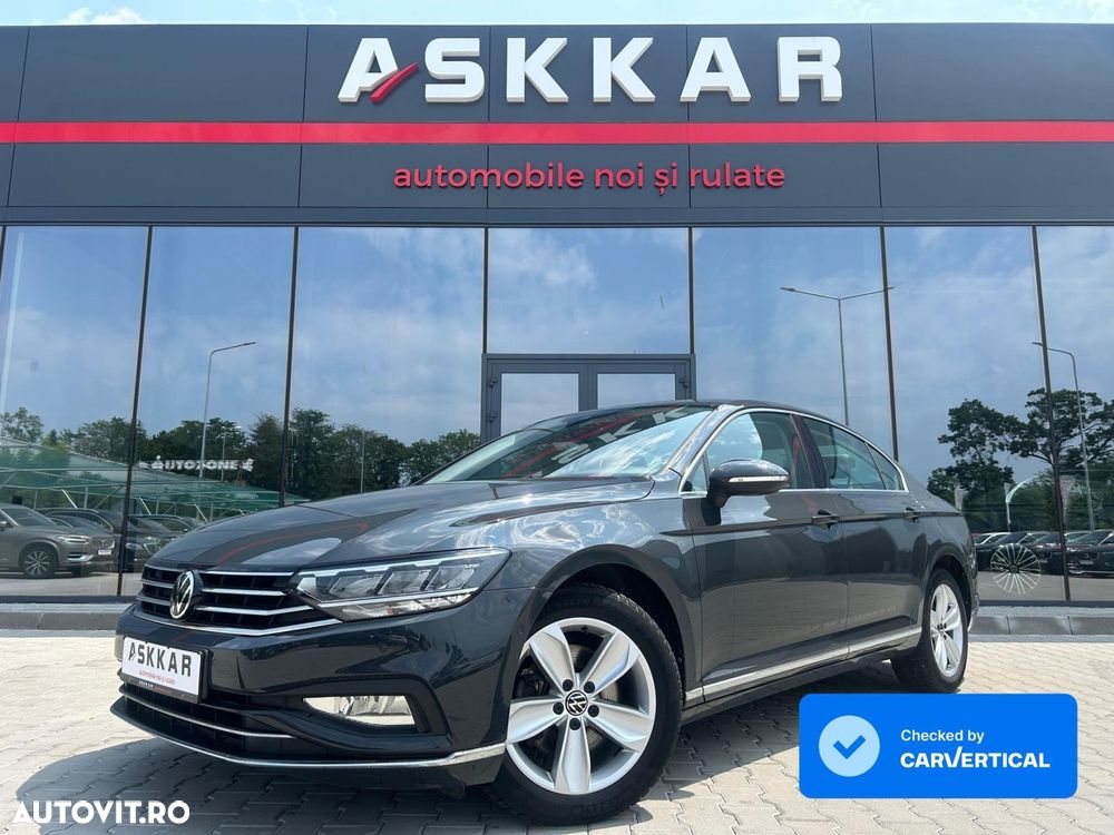 Volkswagen Passat 2.0 TDI DSG Highline - 2