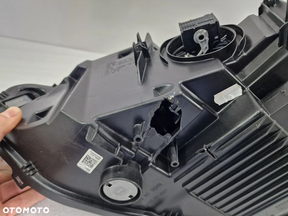 BMW 4 F32 / F36 LIFT PRAWA LAMPA PRZEDNIA PRZÓD FULL LED , NR 8738700-03 , NR AUKCJI LA569 - 16