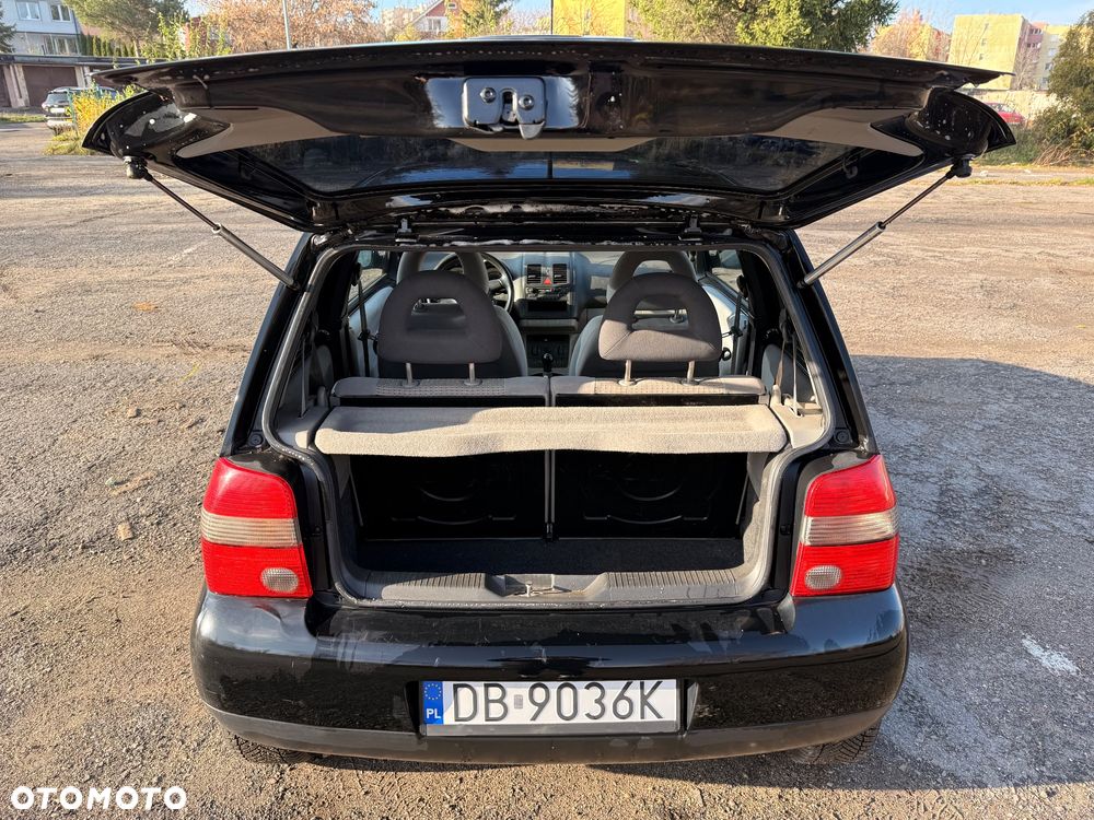 Volkswagen Lupo 1.0 - 11