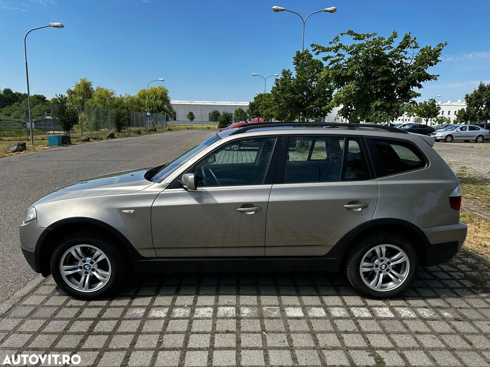 BMW X3 2.0d - 7