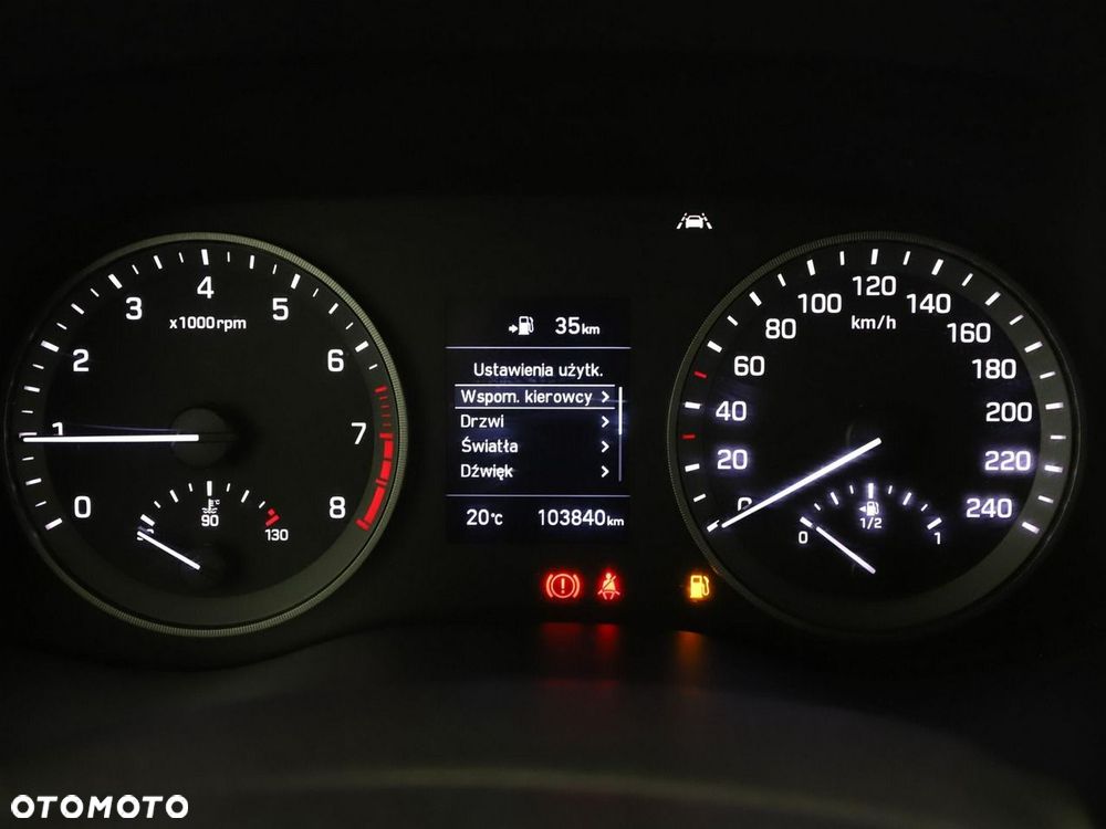 Hyundai Tucson 1.6 GDi 2WD Trend - 23