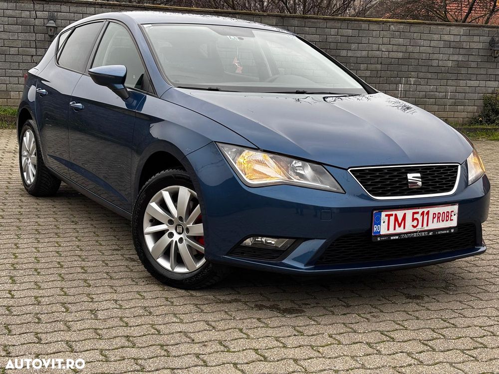 Seat Leon 1.2 TSI Reference - 2