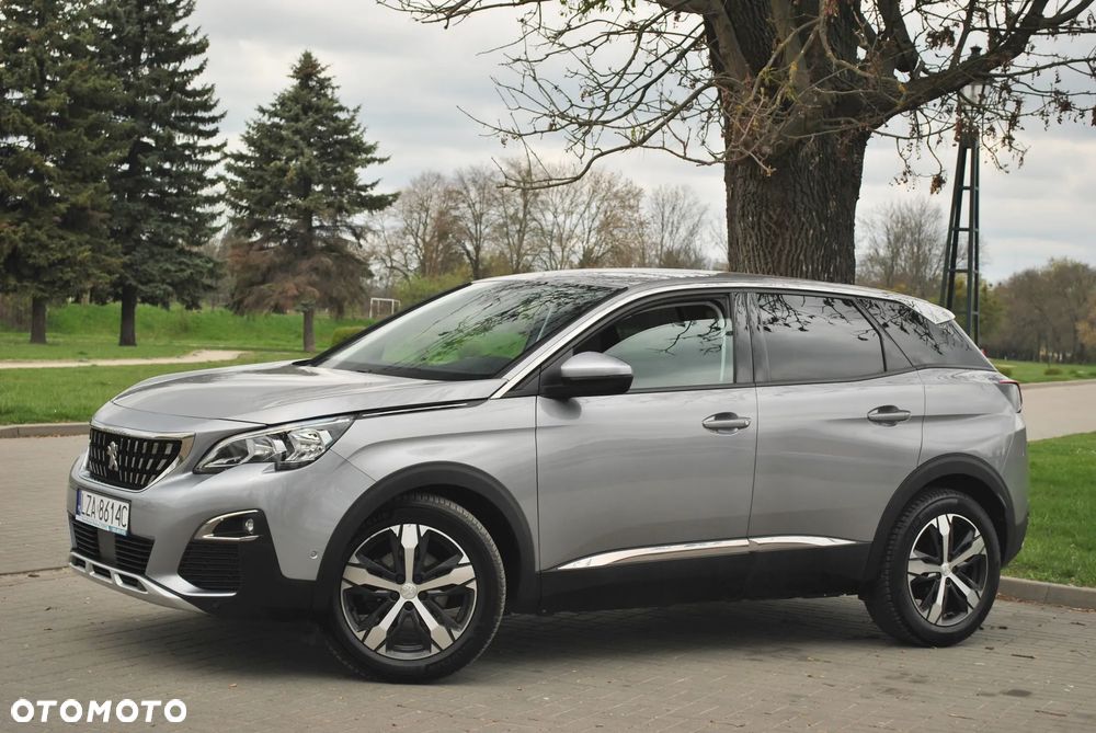 Peugeot 3008 BlueHDi 130 Stop & Start Crossway - 15