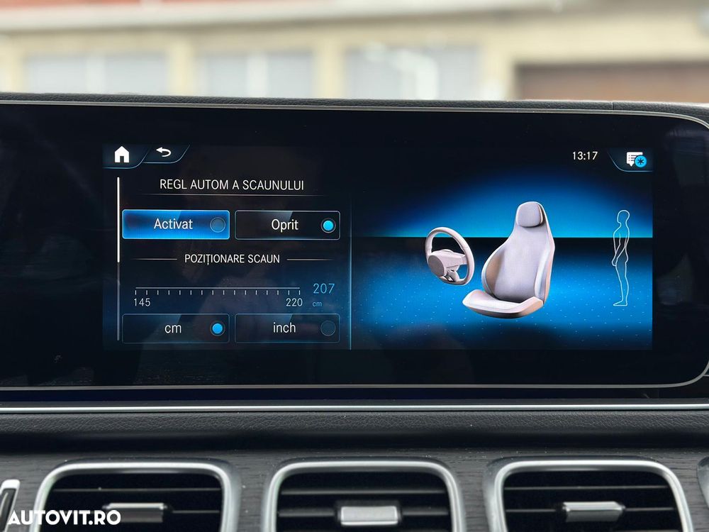 Mercedes-Benz GLE 300 d 4MATIC 9G-TRONIC AMG Line - 38