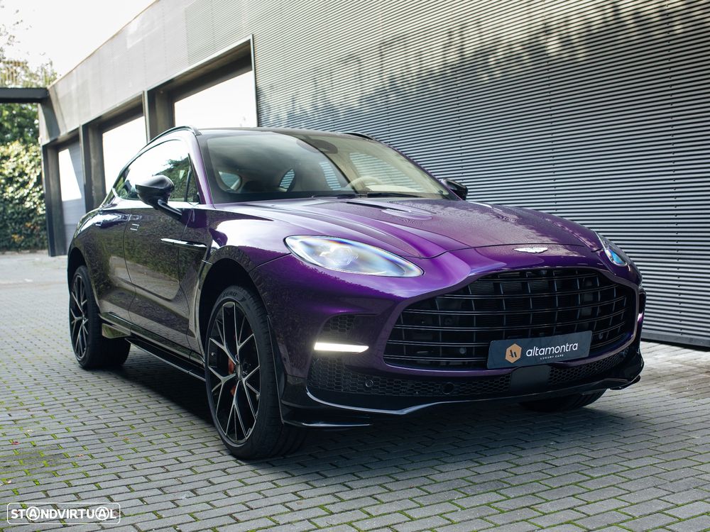 Aston Martin DBX 707 - 2