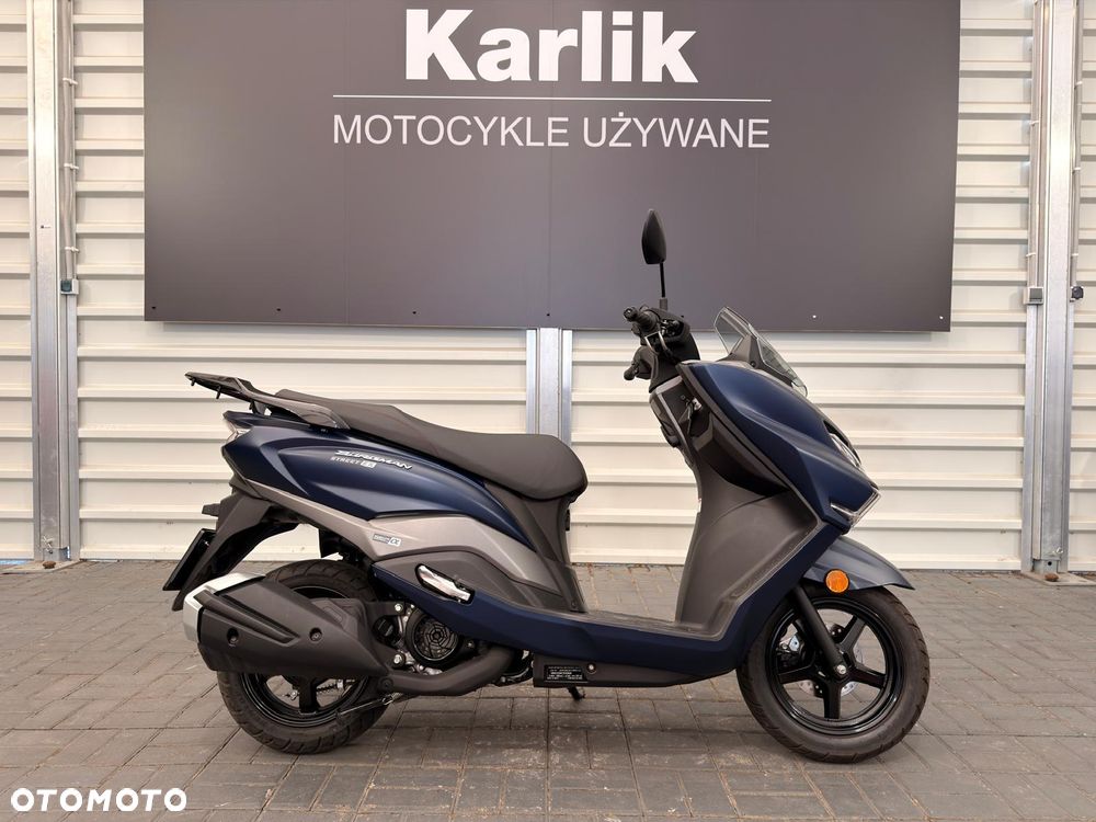 Suzuki Burgman - 2