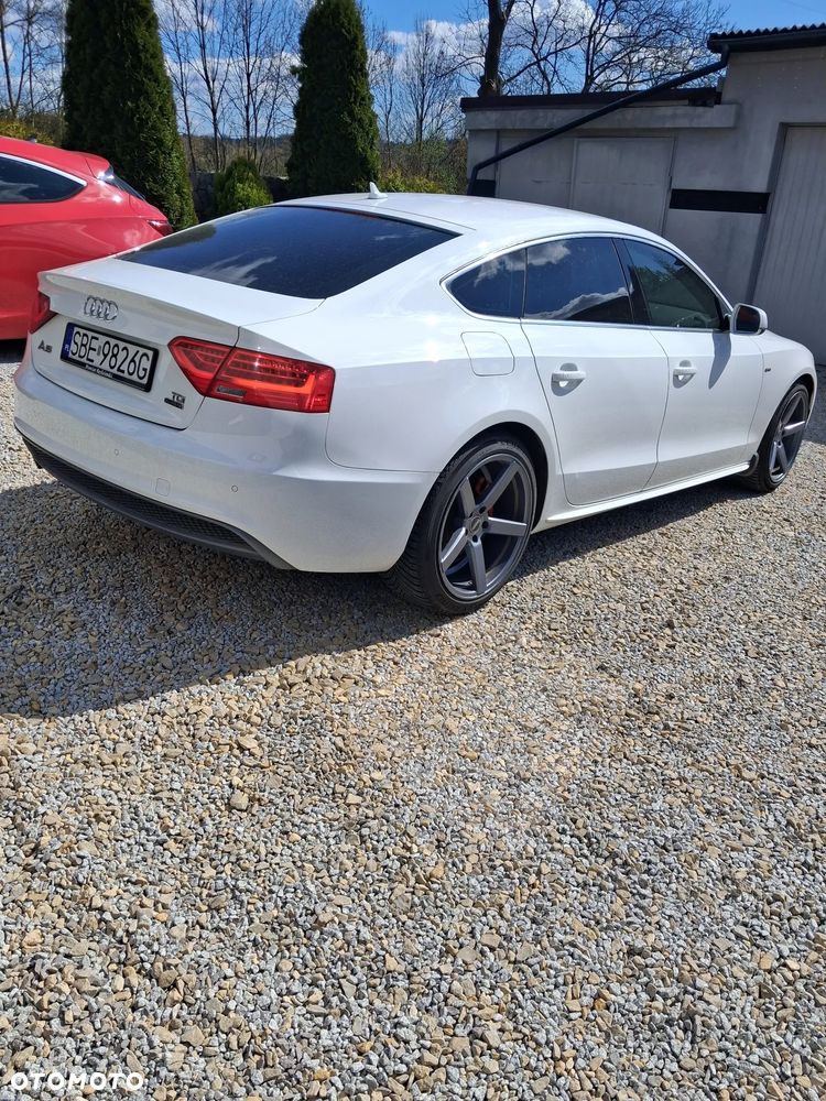 Audi A5 Sportback 2.0 TDI quattro design - 15